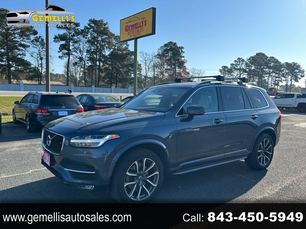 Volvo XC90 T6 AWD Momentum 2019