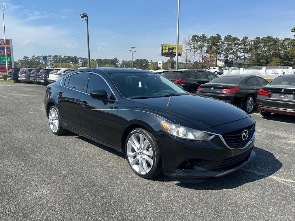 Mazda MAZDA6 4dr Sdn Auto i Touring 2016