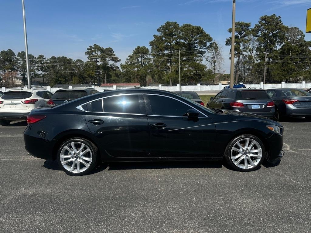 Mazda MAZDA6 4dr Sdn Auto i Touring 2016