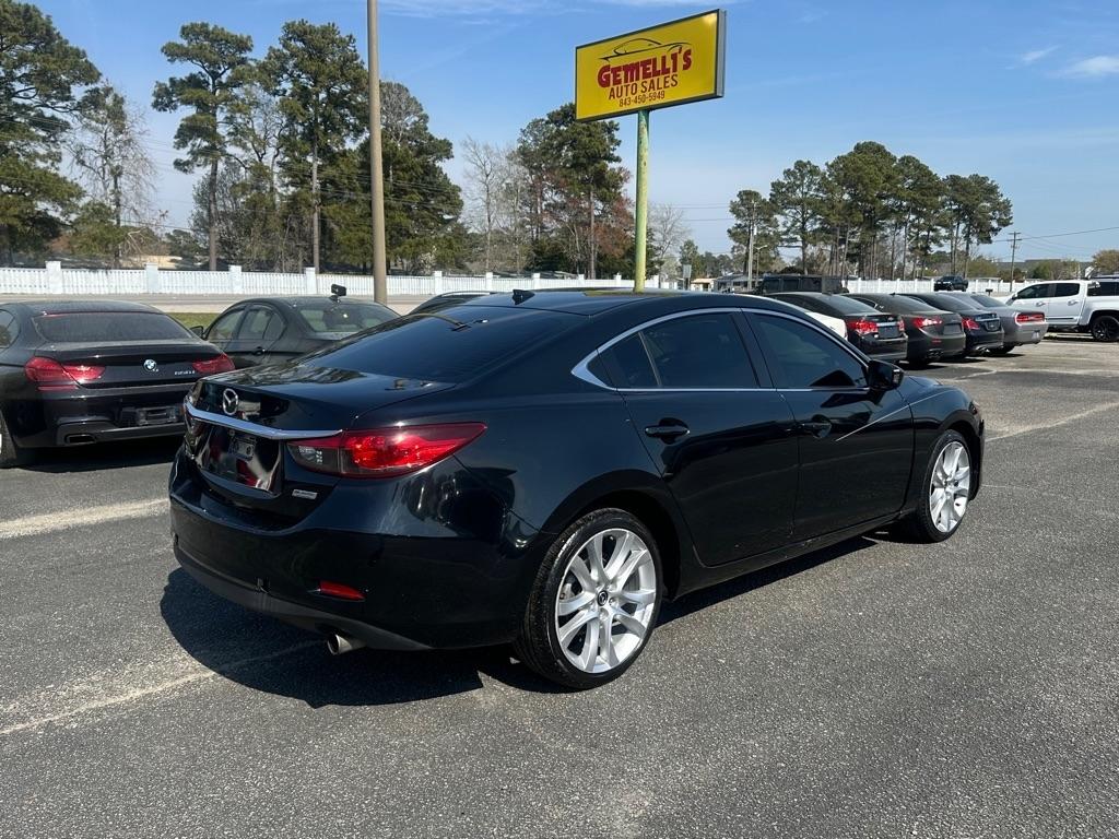 Mazda MAZDA6 4dr Sdn Auto i Touring 2016