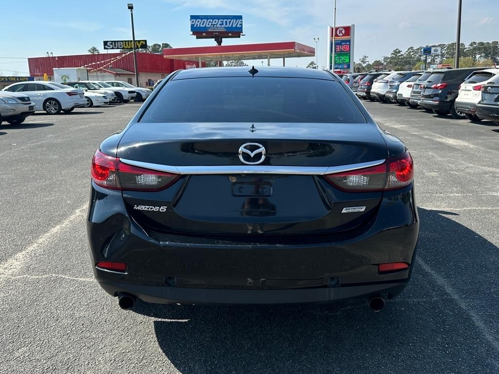 Mazda MAZDA6 4dr Sdn Auto i Touring 2016