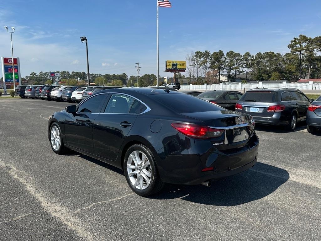 Mazda MAZDA6 4dr Sdn Auto i Touring 2016