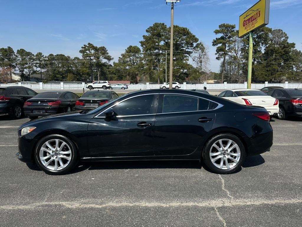 Mazda MAZDA6 4dr Sdn Auto i Touring 2016