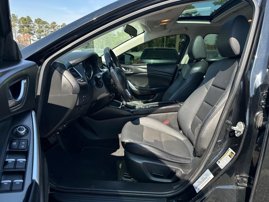 Mazda MAZDA6 4dr Sdn Auto i Touring 2016