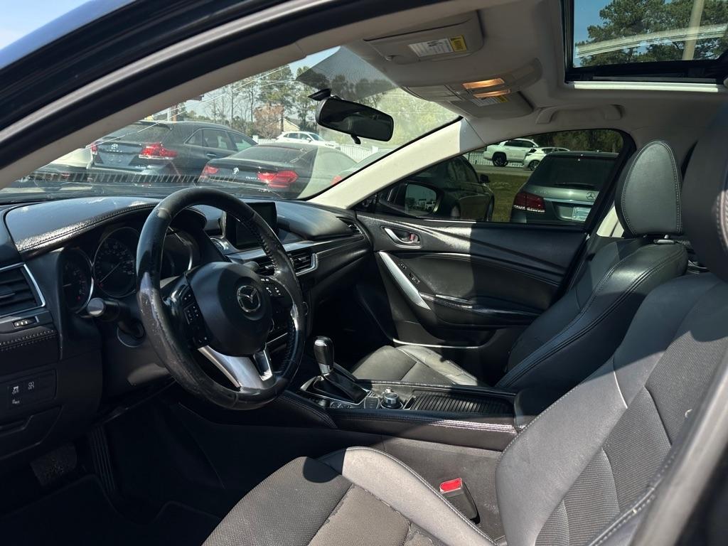 Mazda MAZDA6 4dr Sdn Auto i Touring 2016