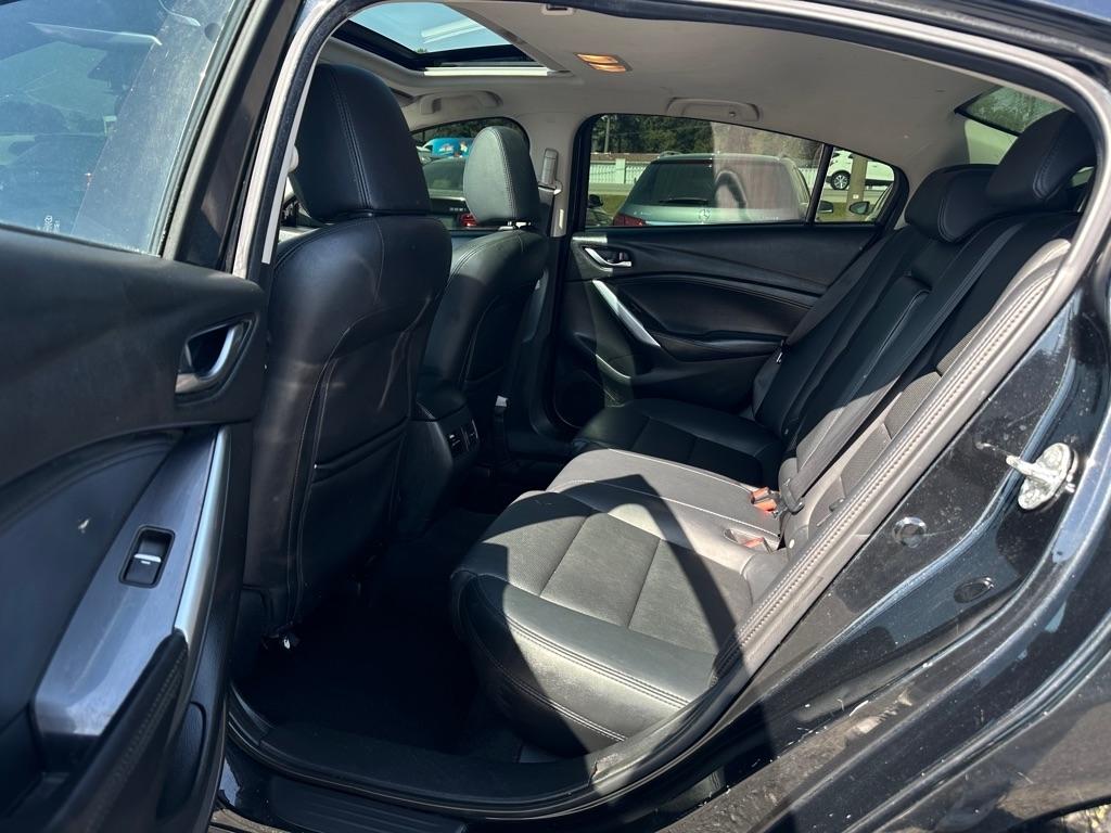 Mazda MAZDA6 4dr Sdn Auto i Touring 2016