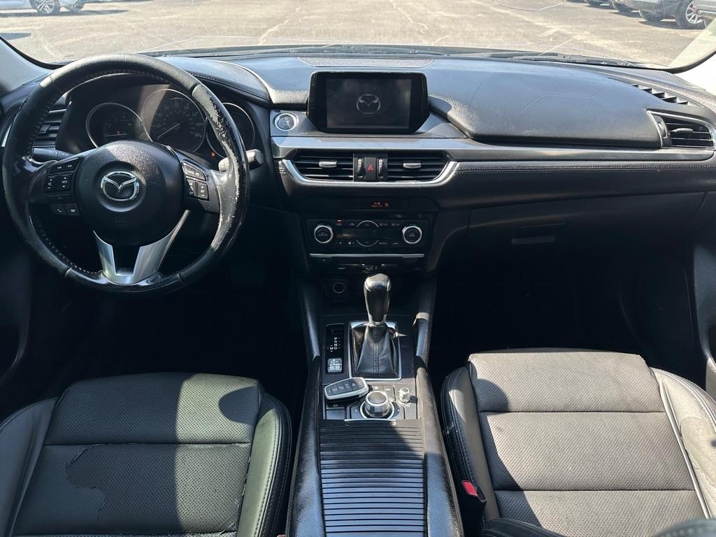 Mazda MAZDA6 4dr Sdn Auto i Touring 2016