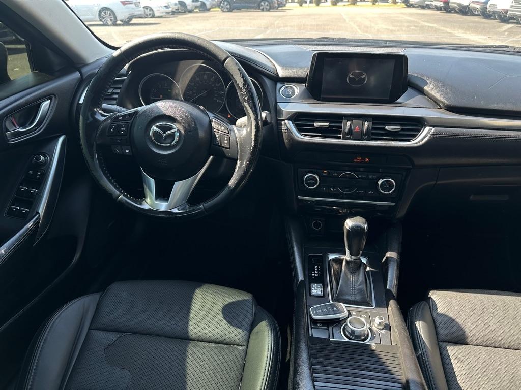 Mazda MAZDA6 4dr Sdn Auto i Touring 2016