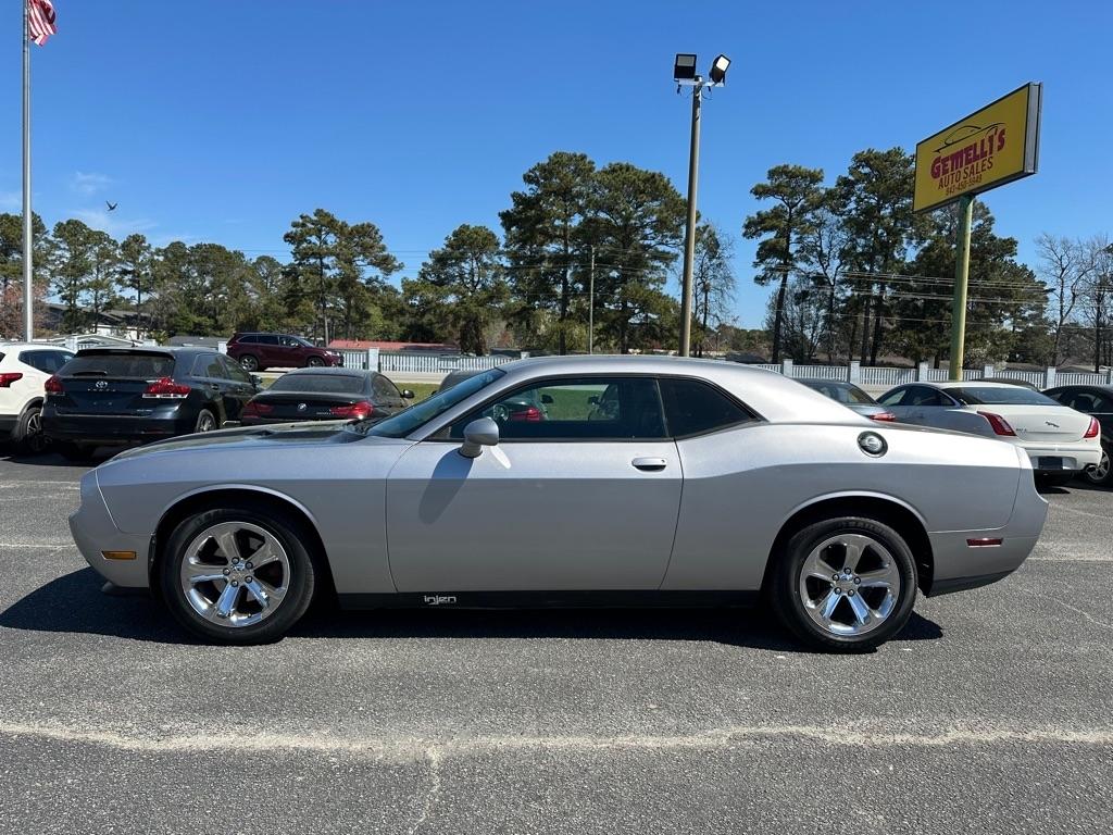 Dodge Challenger 2dr Cpe SXT 2014