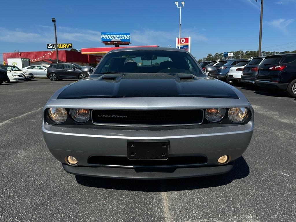 Dodge Challenger 2dr Cpe SXT 2014