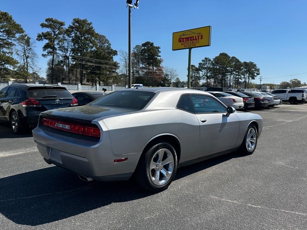 Dodge Challenger 2dr Cpe SXT 2014