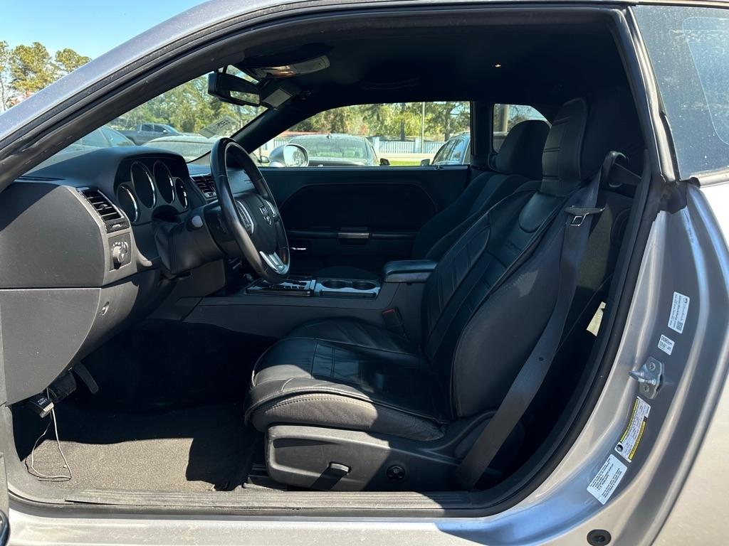 Dodge Challenger 2dr Cpe SXT 2014