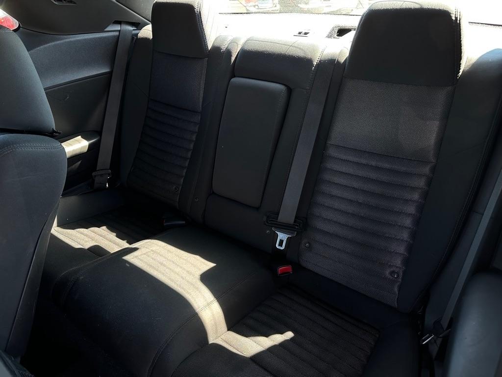 Dodge Challenger 2dr Cpe SXT 2014