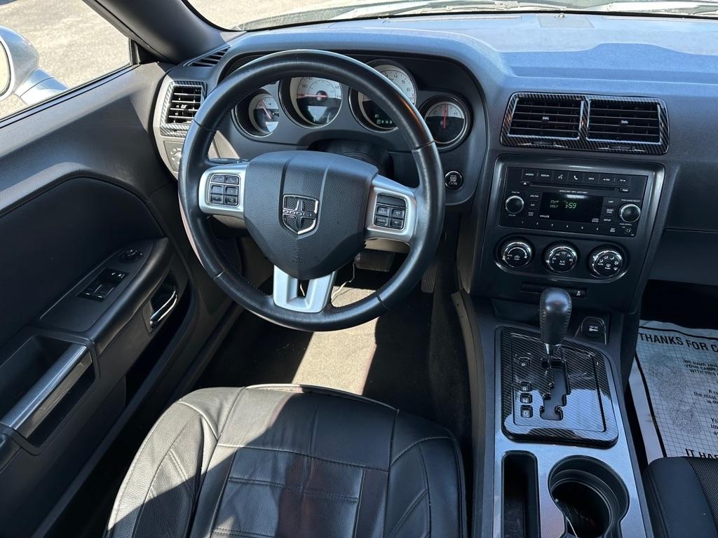 Dodge Challenger 2dr Cpe SXT 2014