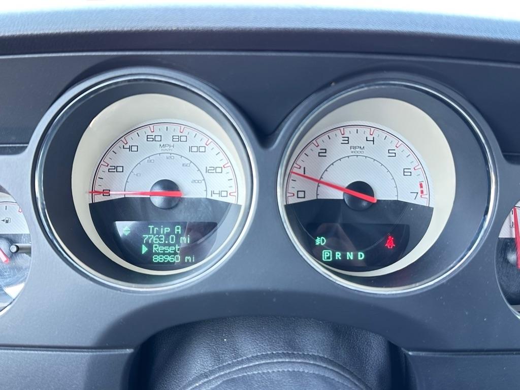 Dodge Challenger 2dr Cpe SXT 2014