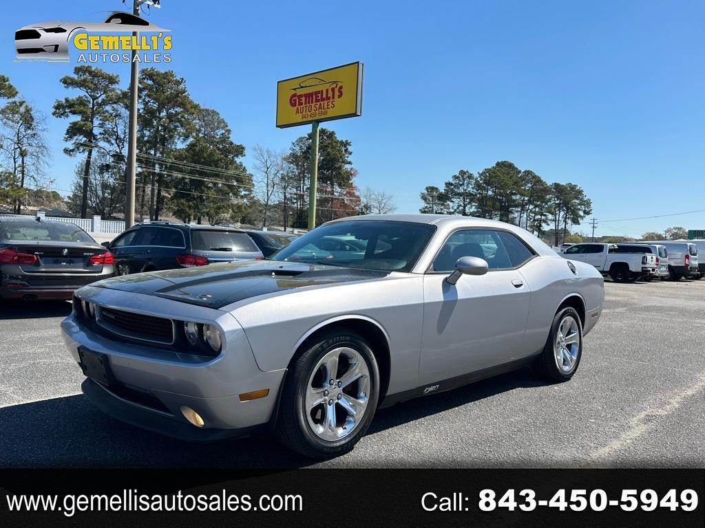 Dodge Challenger 2dr Cpe SXT 2014
