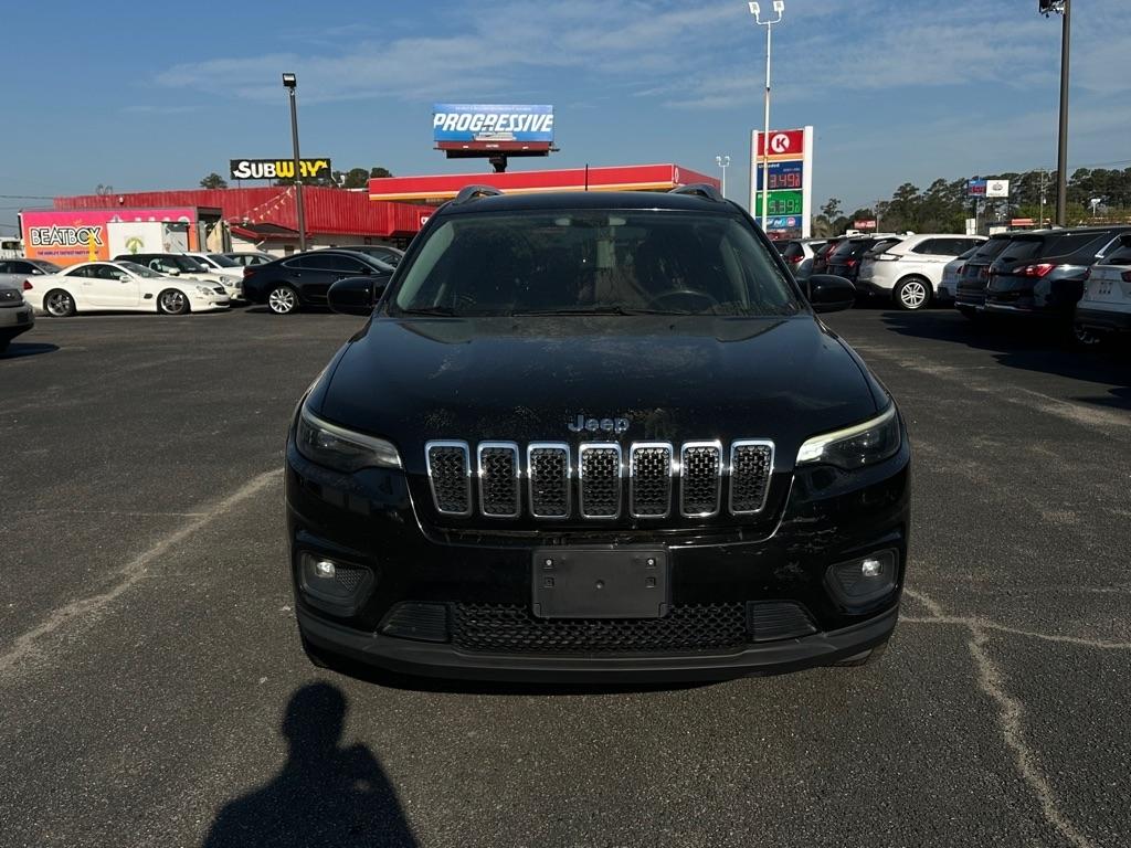 Jeep Cherokee Latitude 4x4 2019