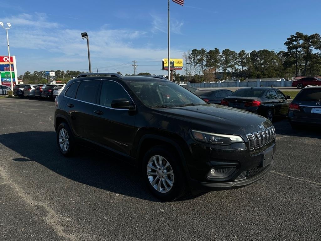 Jeep Cherokee Latitude 4x4 2019