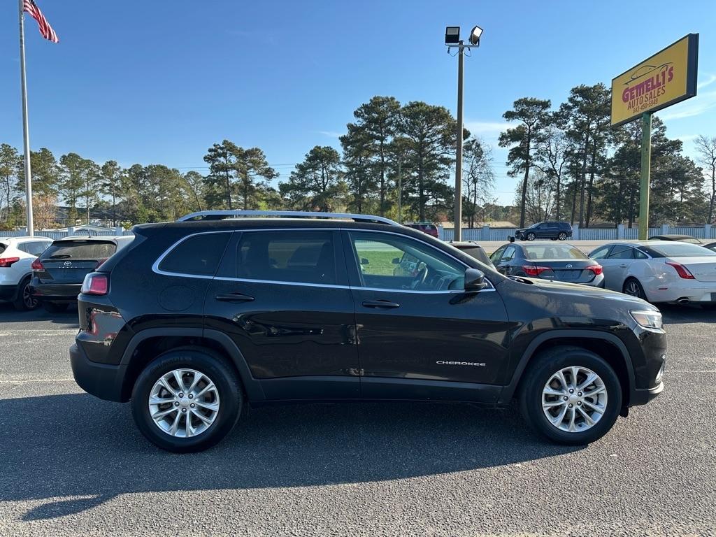 Jeep Cherokee Latitude 4x4 2019