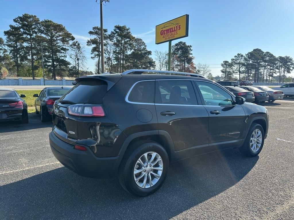 Jeep Cherokee Latitude 4x4 2019