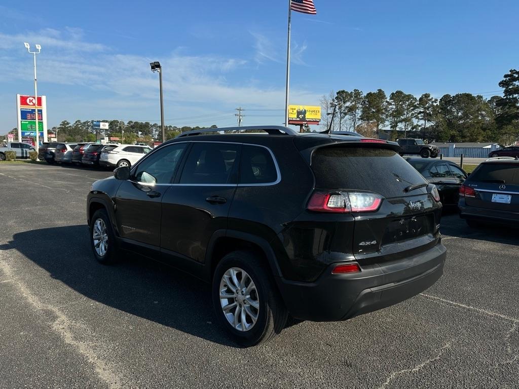 Jeep Cherokee Latitude 4x4 2019