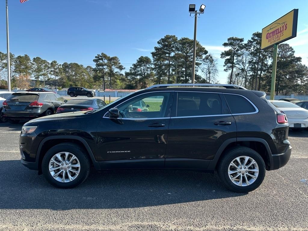 Jeep Cherokee Latitude 4x4 2019