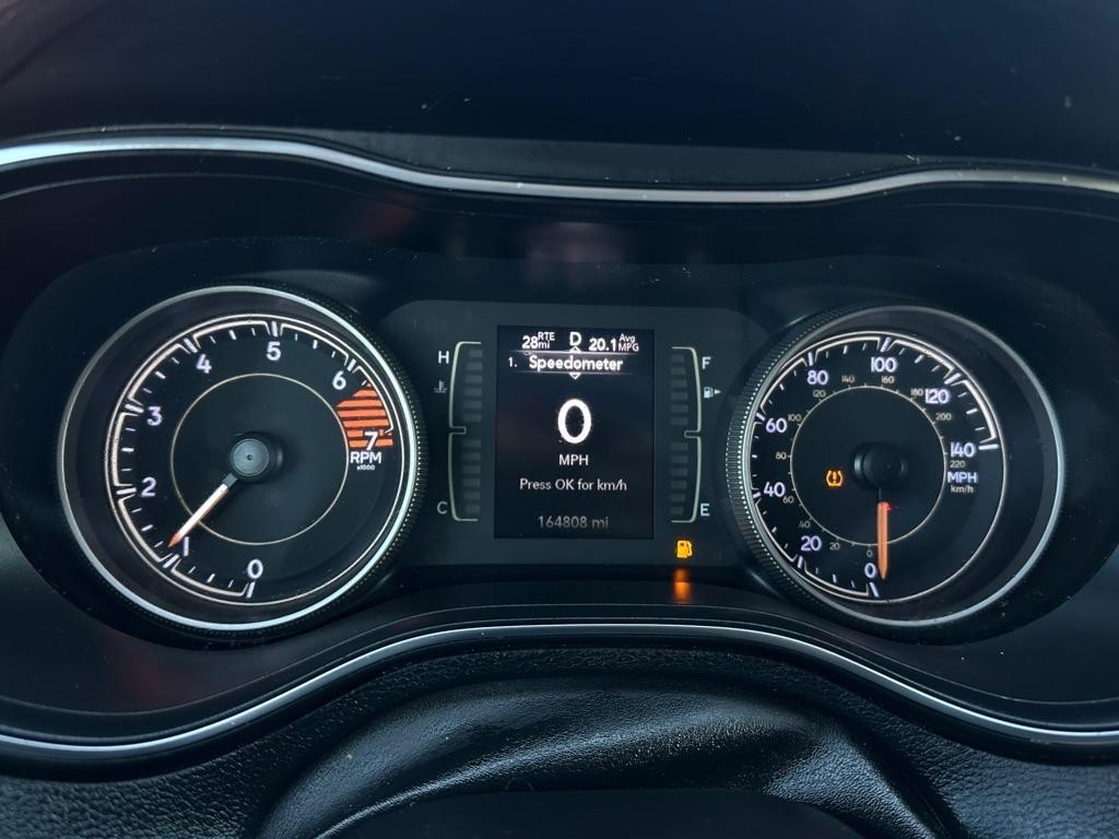 Jeep Cherokee Latitude 4x4 2019