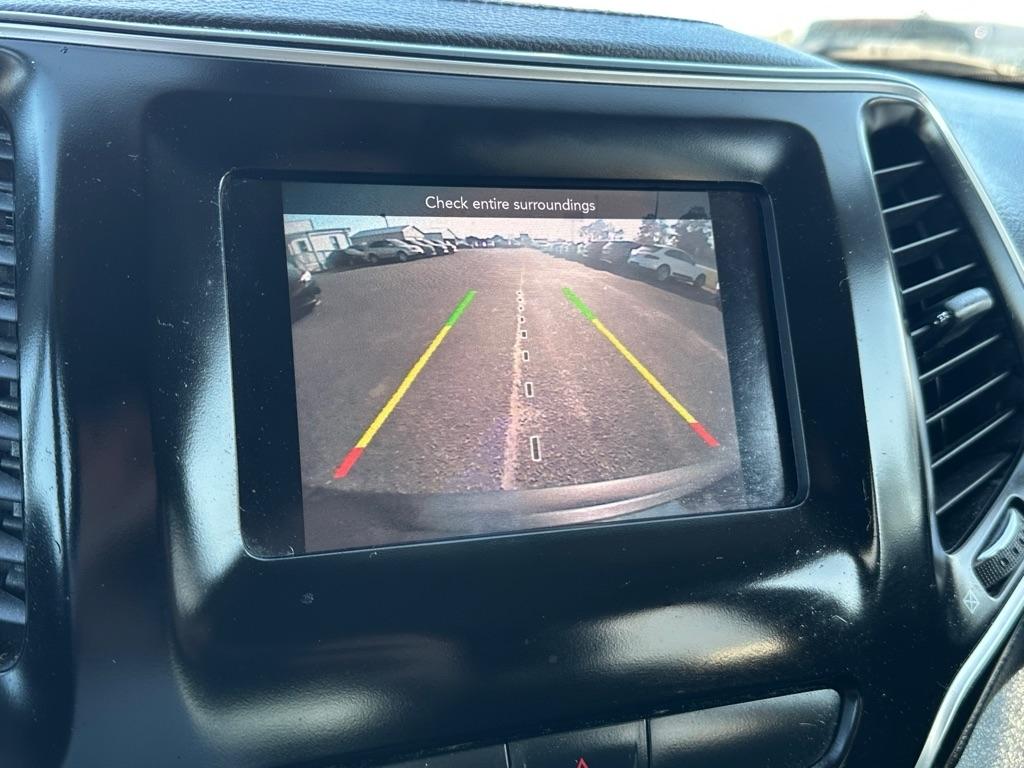 Jeep Cherokee Latitude 4x4 2019