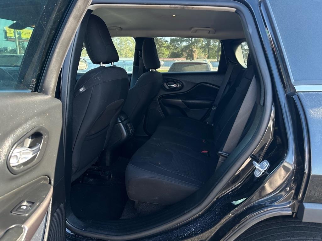 Jeep Cherokee Latitude 4x4 2019