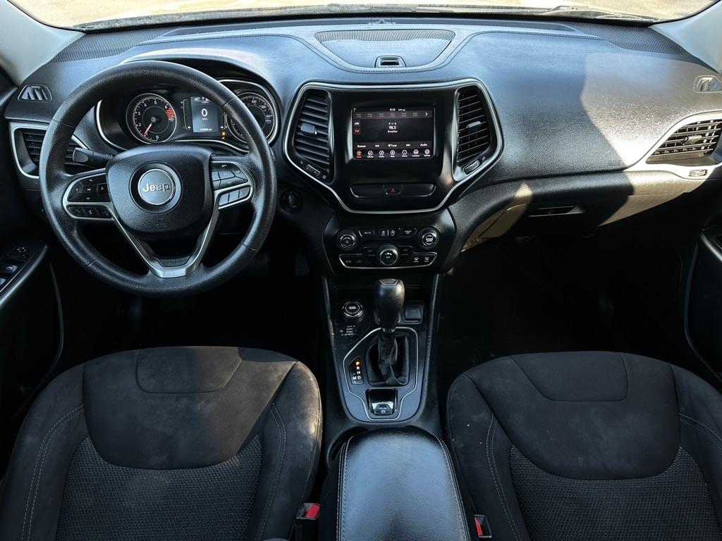 Jeep Cherokee Latitude 4x4 2019