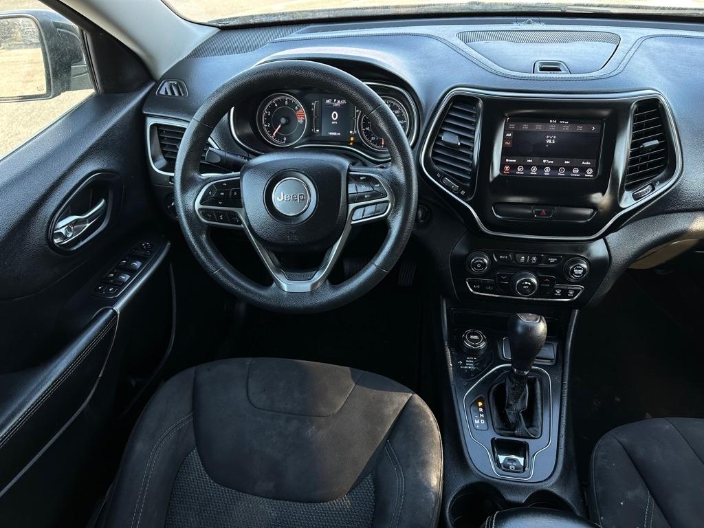 Jeep Cherokee Latitude 4x4 2019