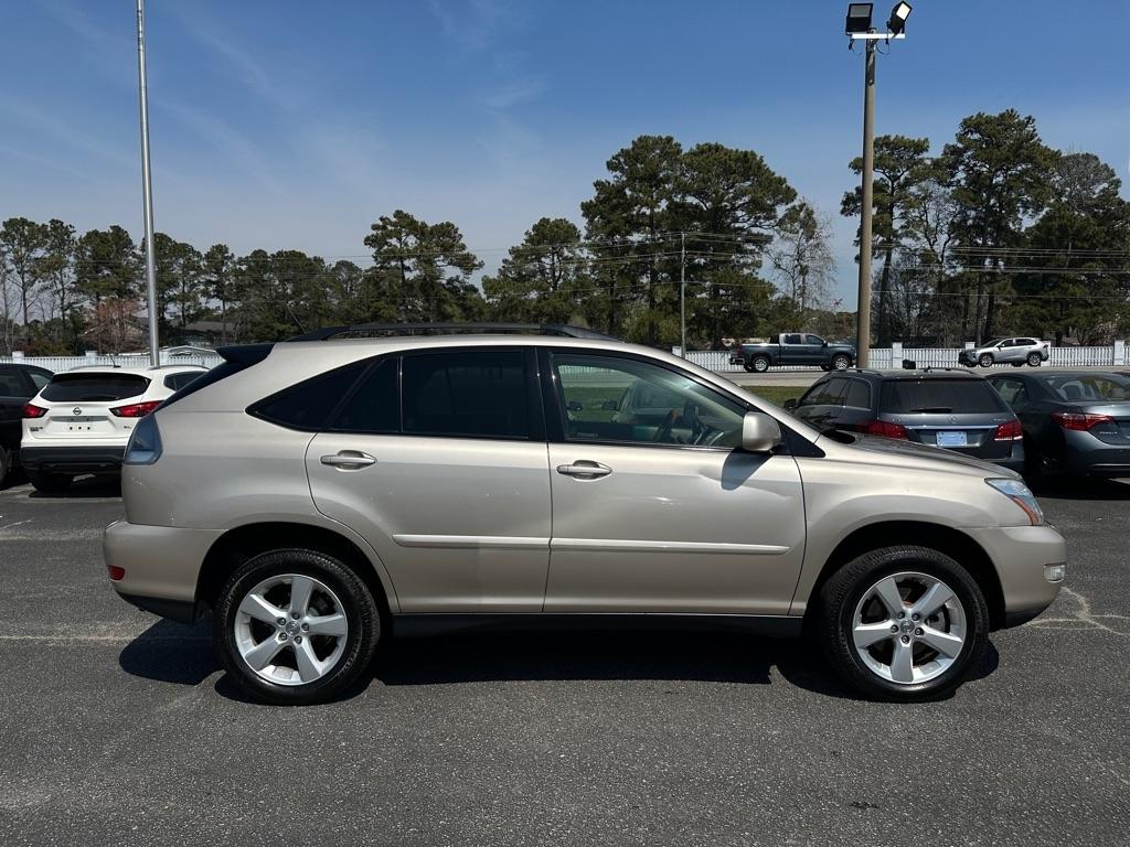 Lexus RX 330 4dr SUV AWD 2004