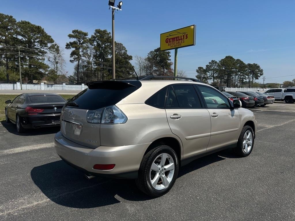 Lexus RX 330 4dr SUV AWD 2004