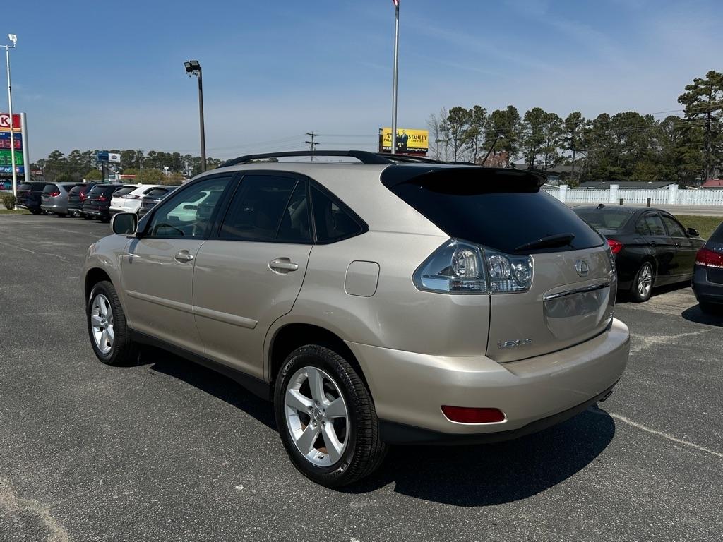 Lexus RX 330 4dr SUV AWD 2004