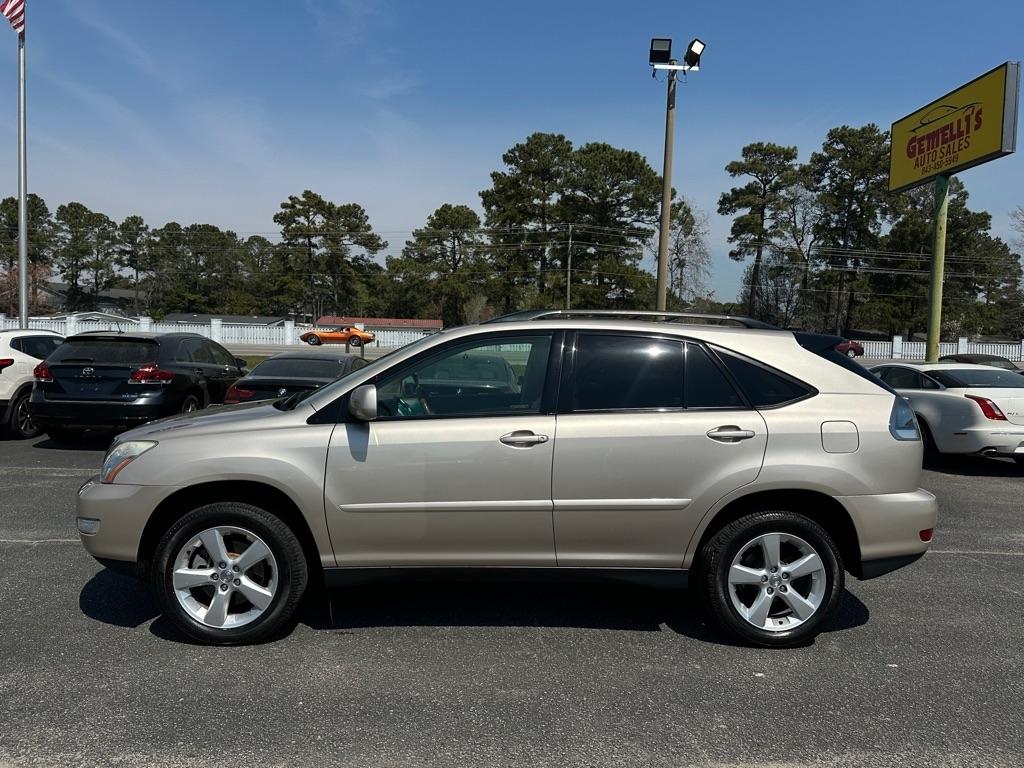 Lexus RX 330 4dr SUV AWD 2004