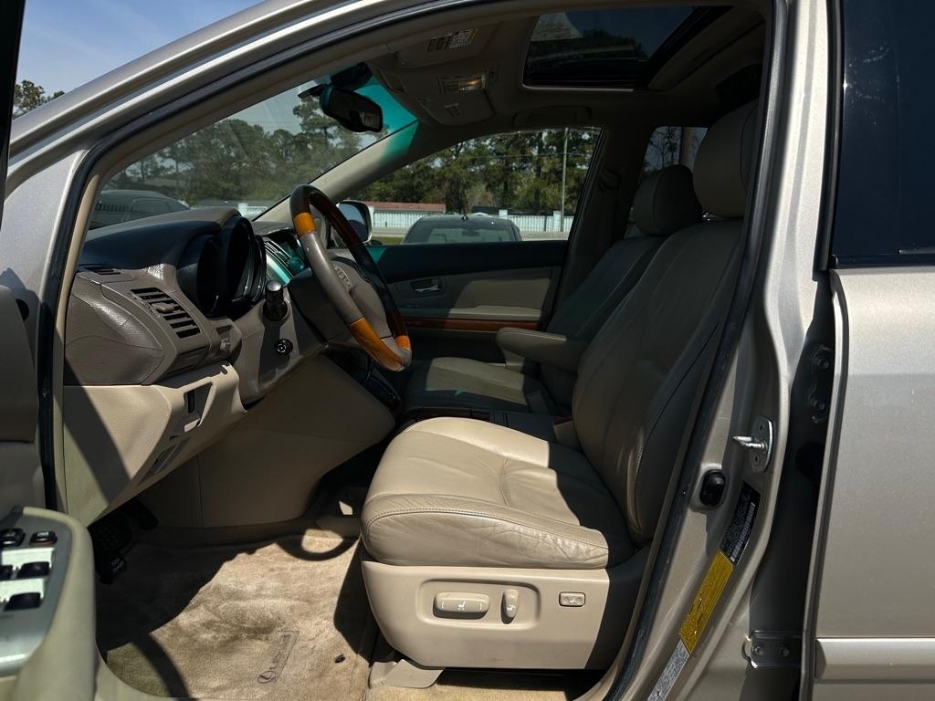 Lexus RX 330 4dr SUV AWD 2004