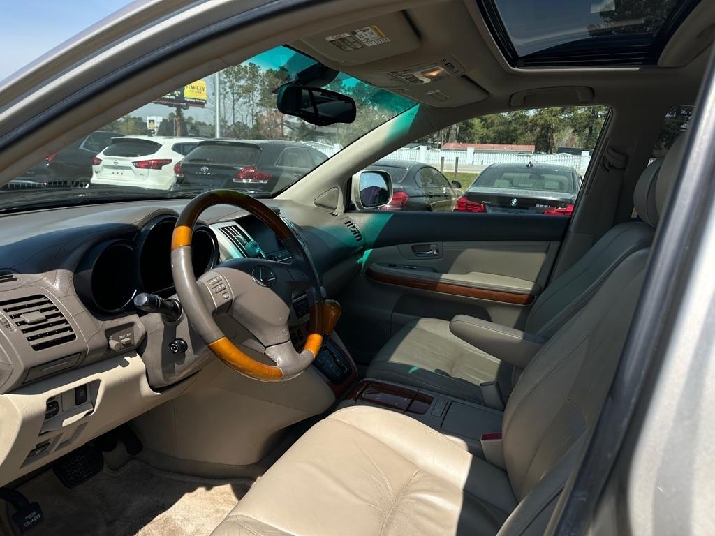 Lexus RX 330 4dr SUV AWD 2004