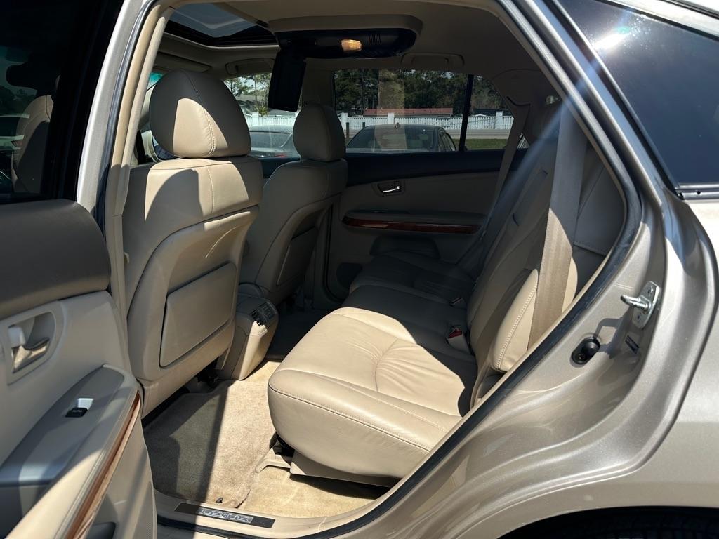 Lexus RX 330 4dr SUV AWD 2004