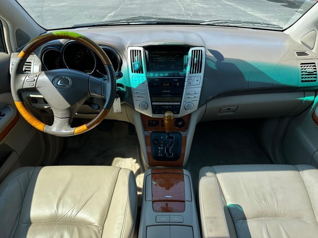 Lexus RX 330 4dr SUV AWD 2004