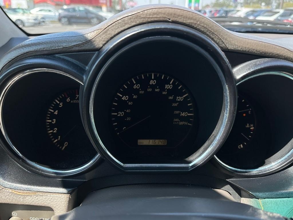 Lexus RX 330 4dr SUV AWD 2004