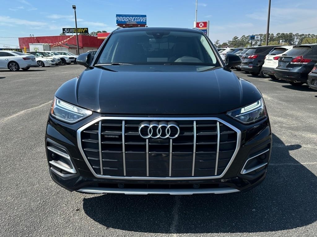 Audi Q5 Premium Plus 45 TFSI quattro 2021