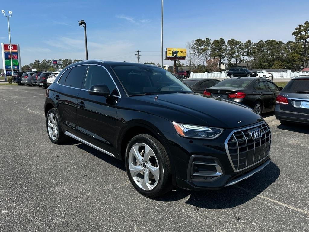 Audi Q5 Premium Plus 45 TFSI quattro 2021