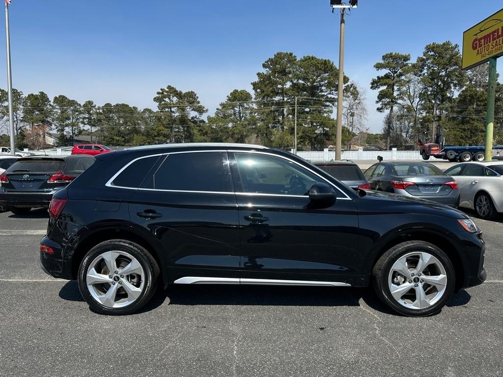 Audi Q5 Premium Plus 45 TFSI quattro 2021
