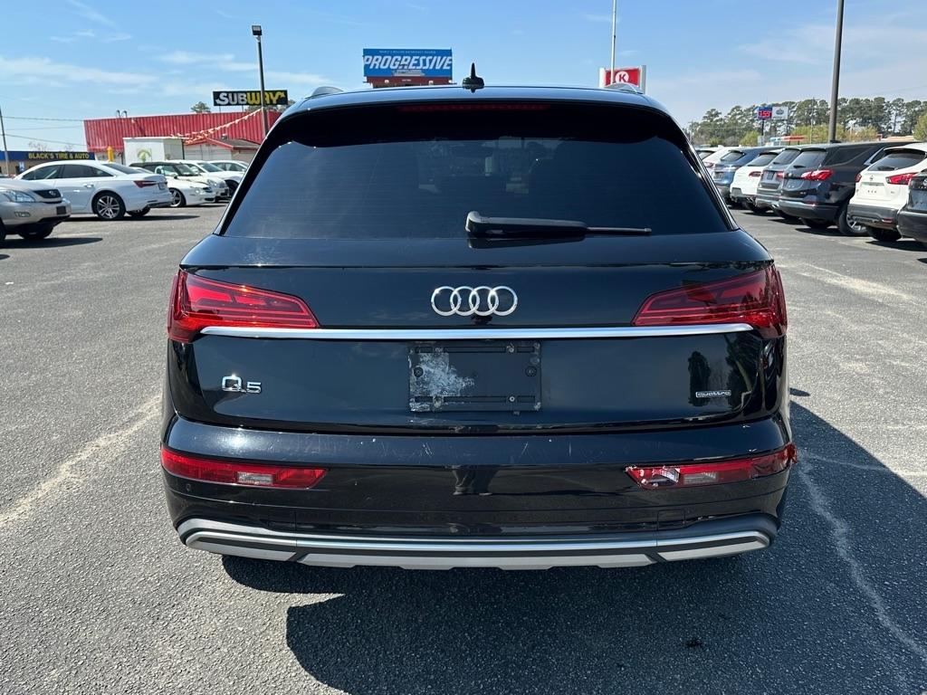Audi Q5 Premium Plus 45 TFSI quattro 2021