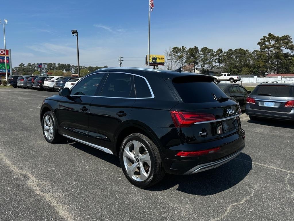 Audi Q5 Premium Plus 45 TFSI quattro 2021