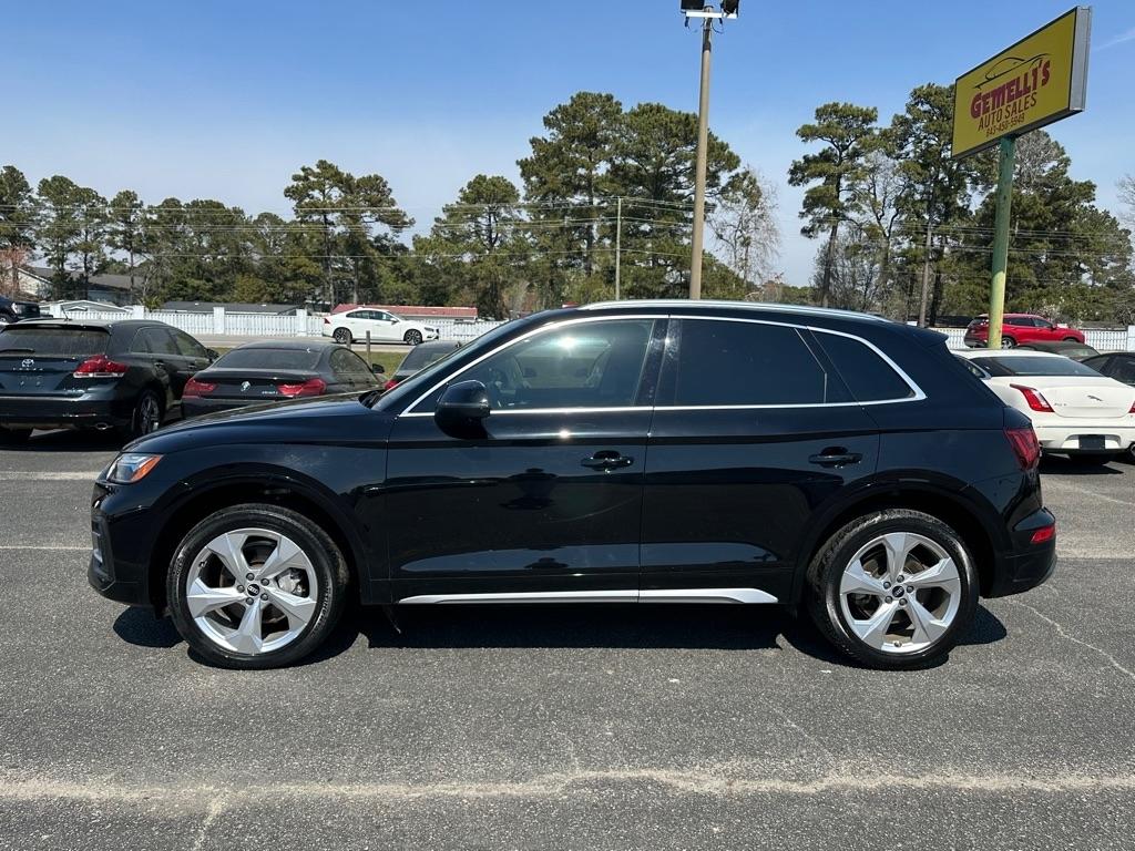 Audi Q5 Premium Plus 45 TFSI quattro 2021
