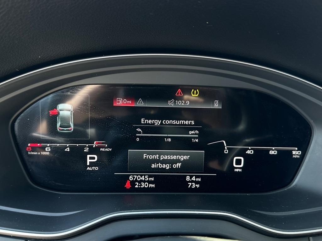 Audi Q5 Premium Plus 45 TFSI quattro 2021