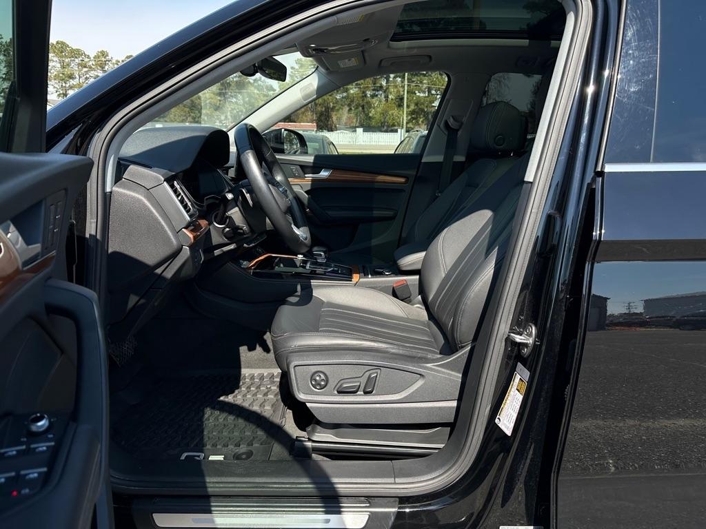 Audi Q5 Premium Plus 45 TFSI quattro 2021