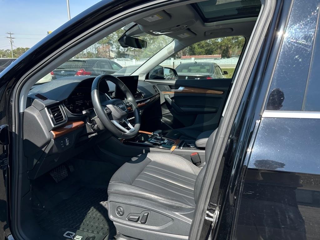 Audi Q5 Premium Plus 45 TFSI quattro 2021