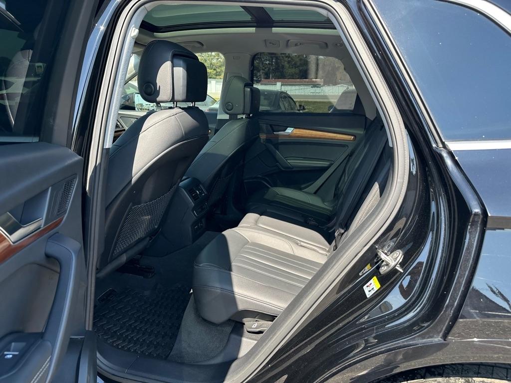 Audi Q5 Premium Plus 45 TFSI quattro 2021